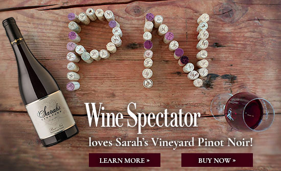 Wine Spectator promo