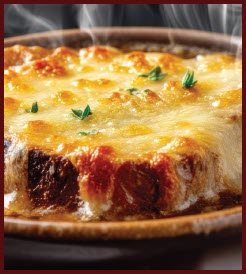 Julia's French Onion Soup